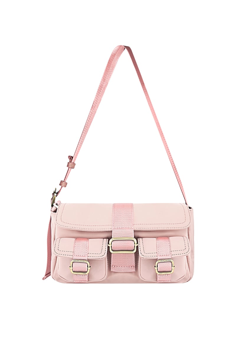 Cargo cute tas - Roze