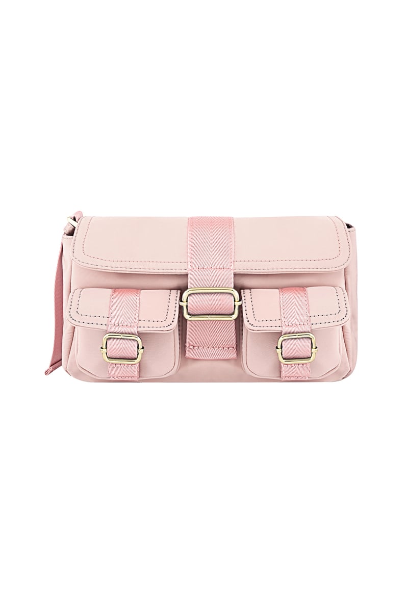 Cargo cute tas - Roze