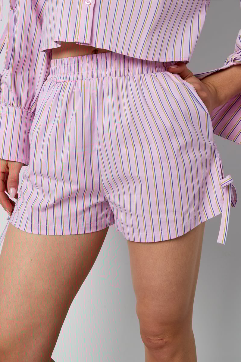 Korte krijtstreepveters