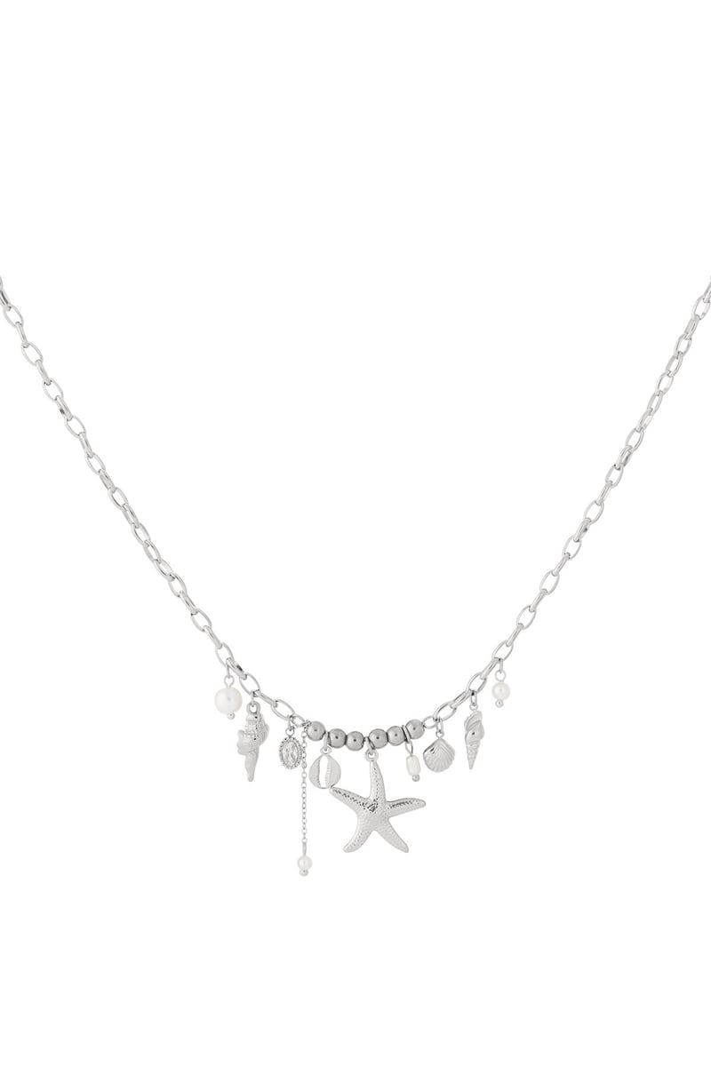 De zomer komt eraan ketting