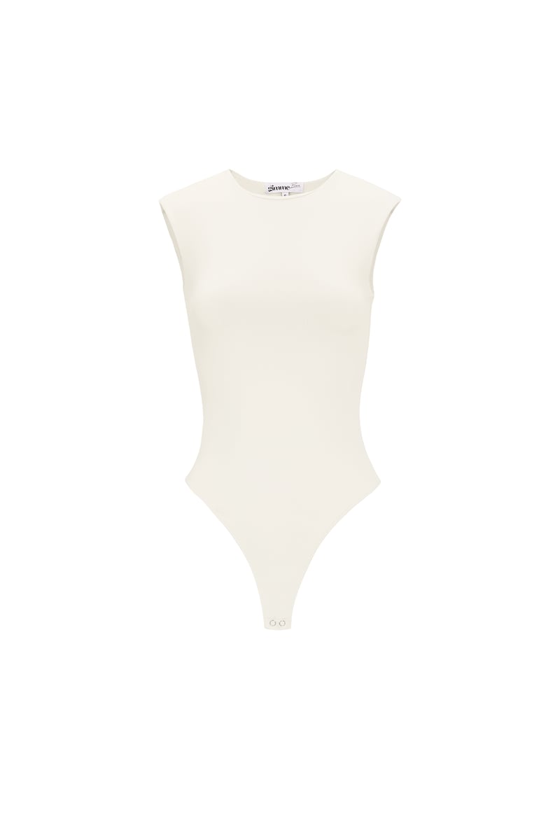 Shapewear mouwloos body basic