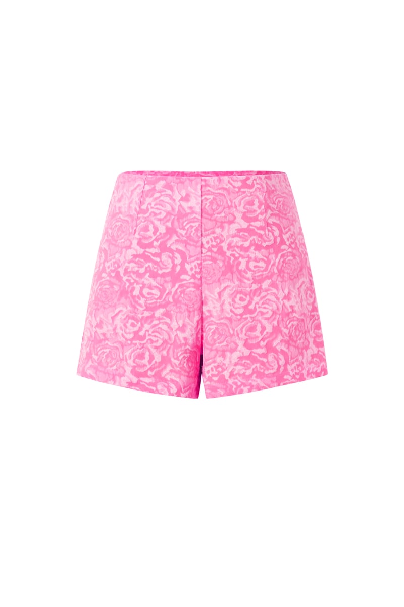 Shorts Bloemenprint Elegant Lente/Zomer