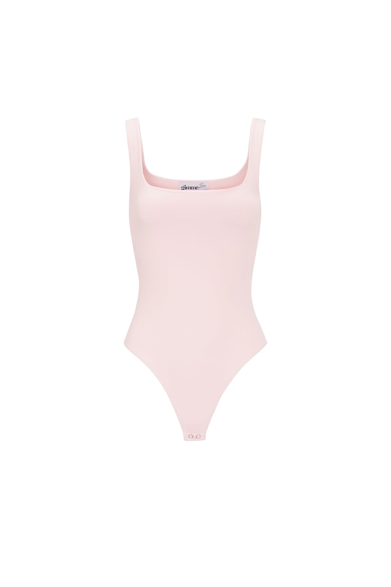 Shapewear mouwloos body basic