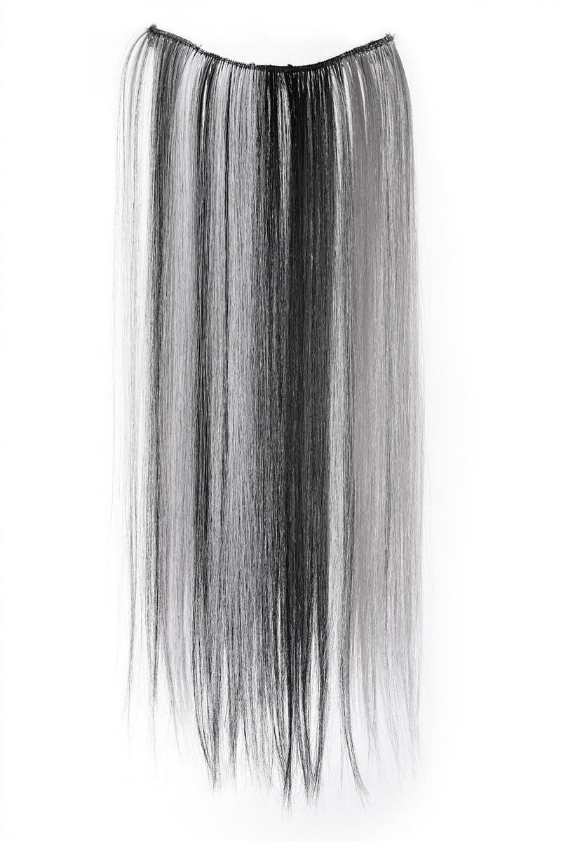 Clip in everyday - zwart / wit