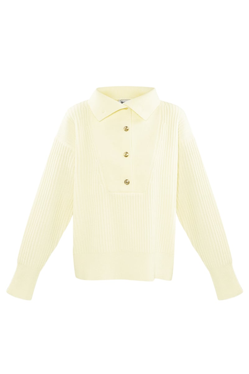 Easy Wear trui - camel