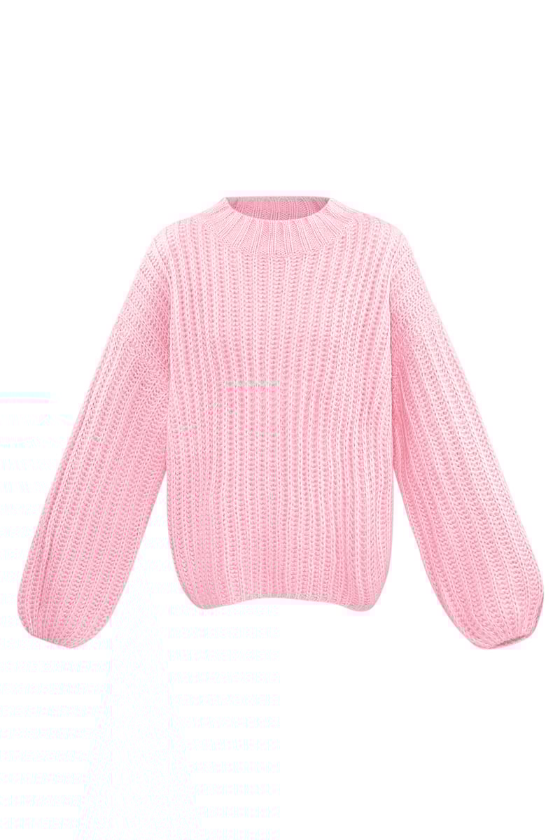 Everyday Classic trui - blauw