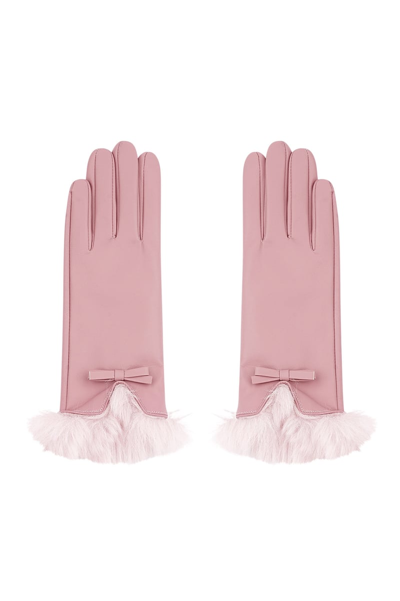 Handschoenen frosty gloves - zwart