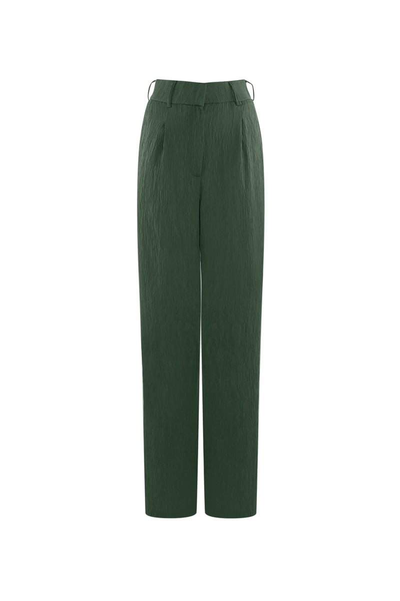 Chic comfort pants - zwart