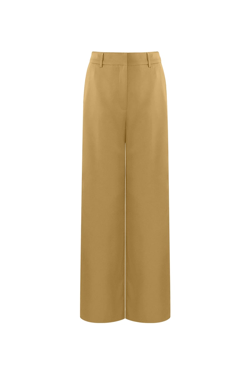 The Perfect Pantalon - paars