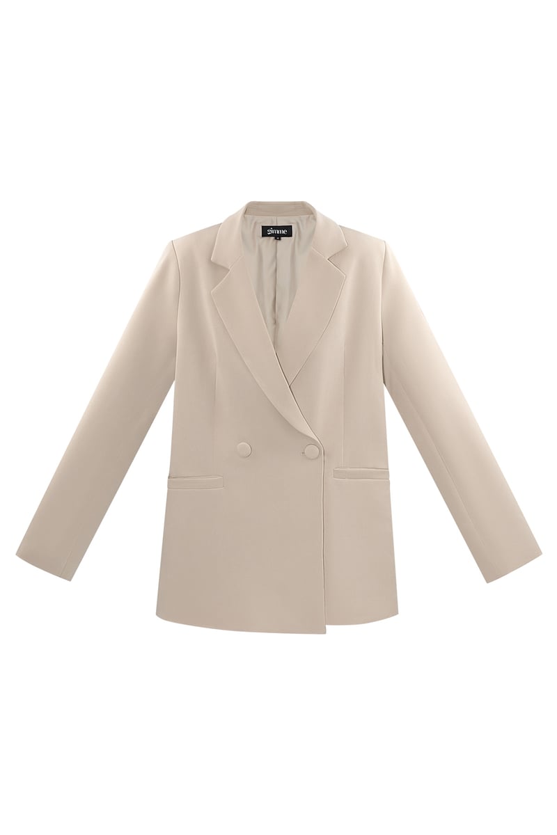 The Perfect Blazer - groen