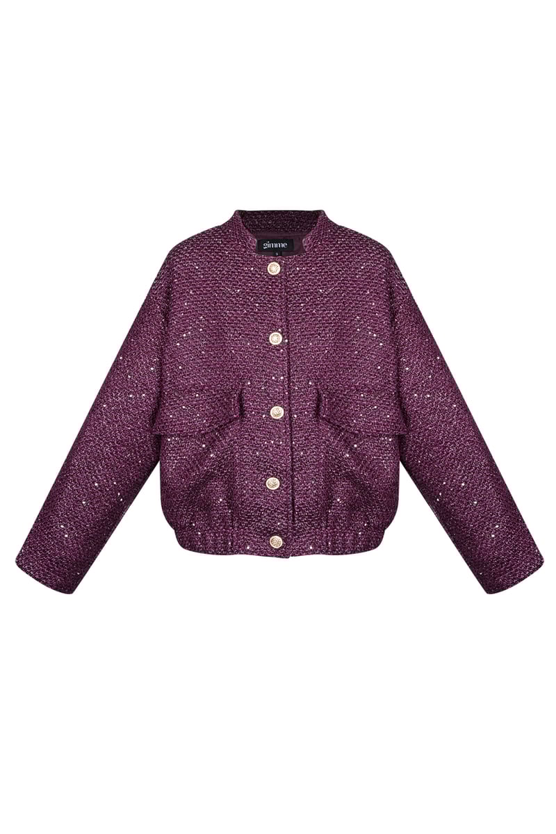 Bomberjack refined must - Roze