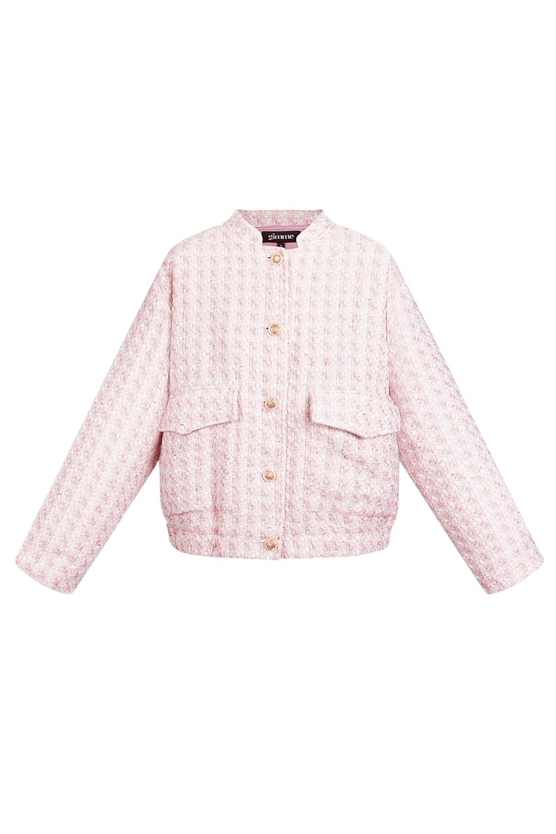 Bomberjack refined must - Roze