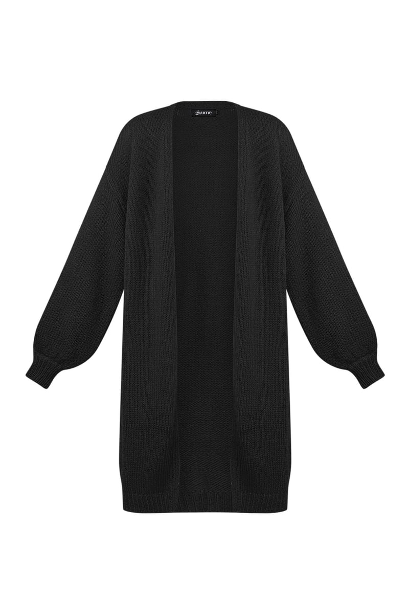 Stay cozy vest - beige