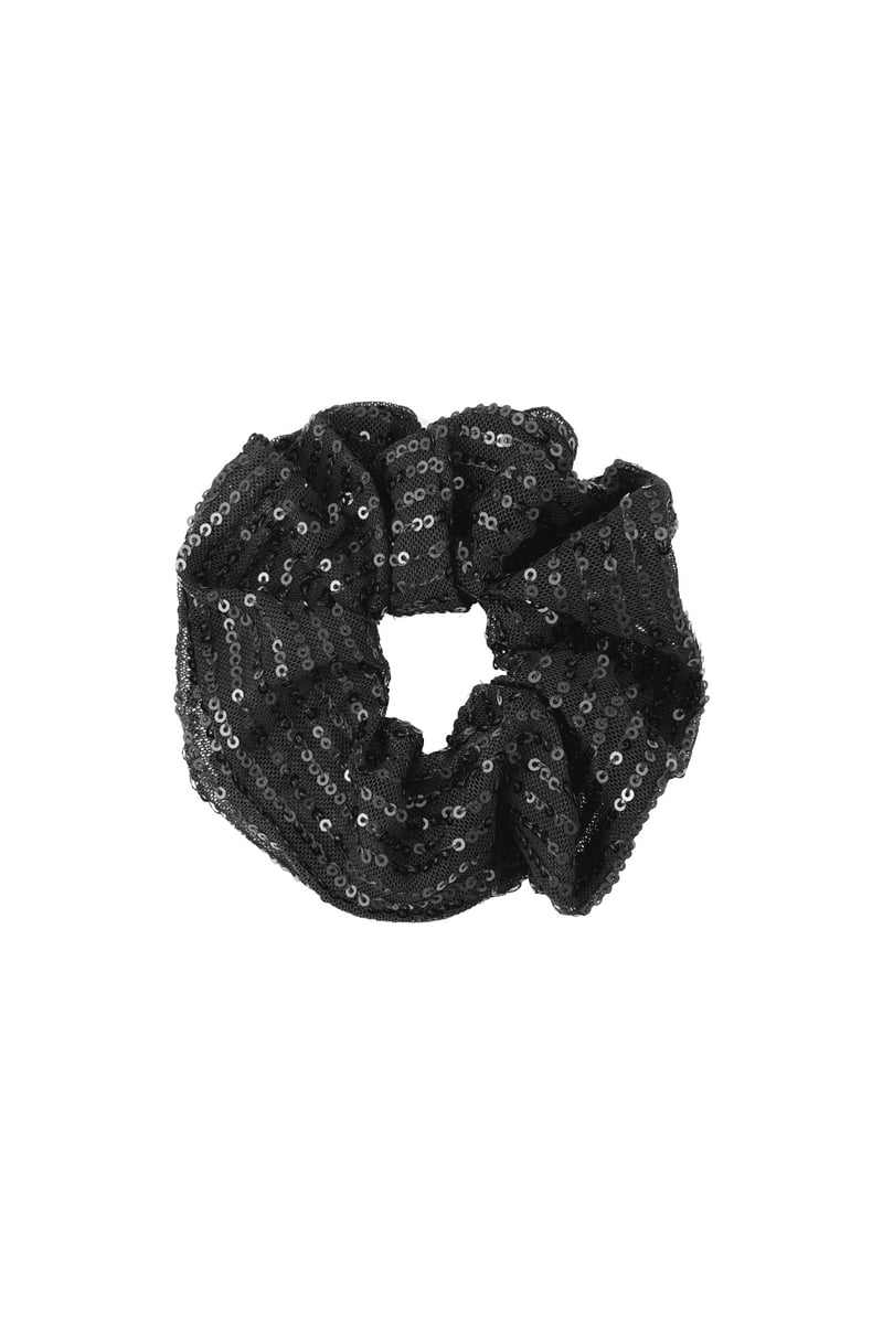 605339glitter scrunchie
