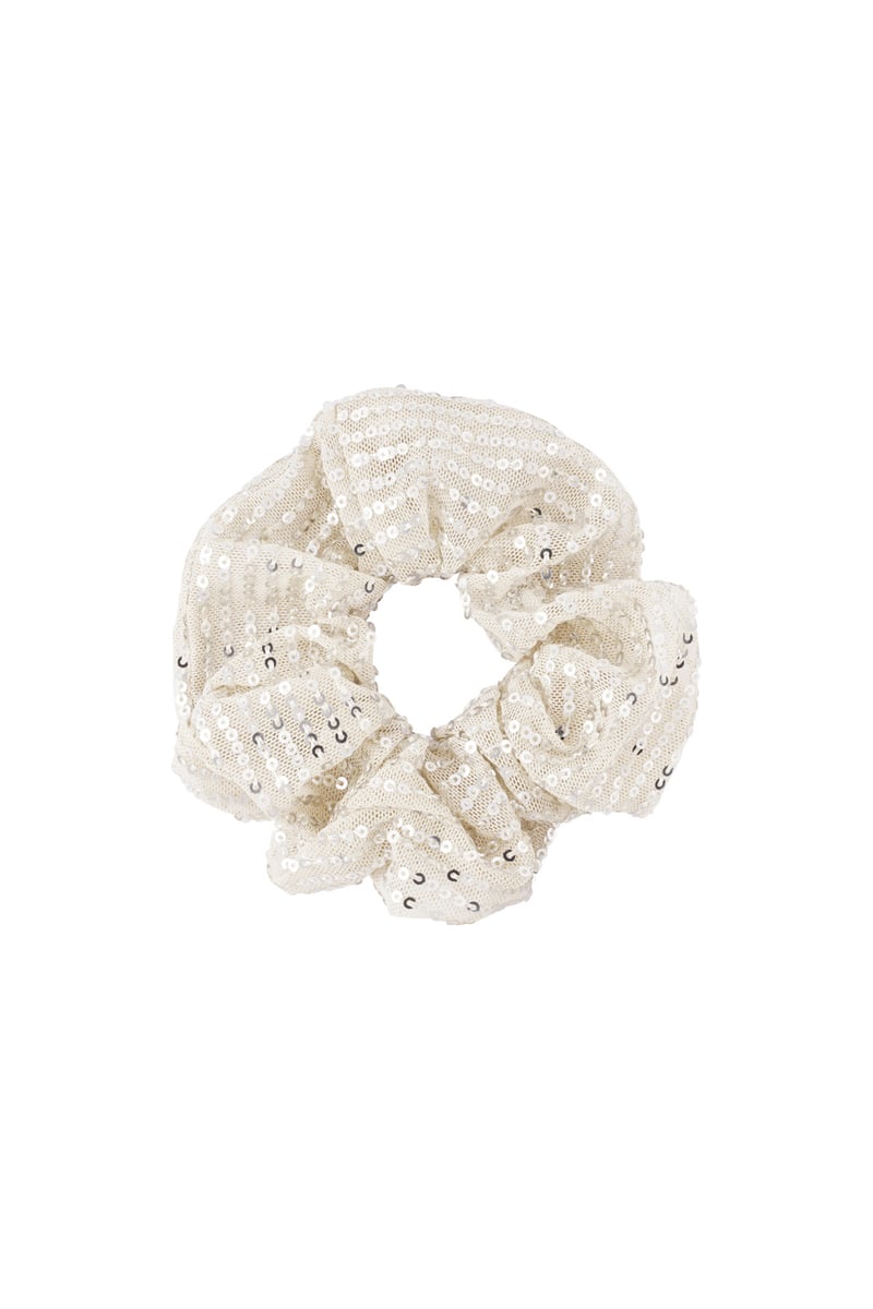 605339glitter scrunchie