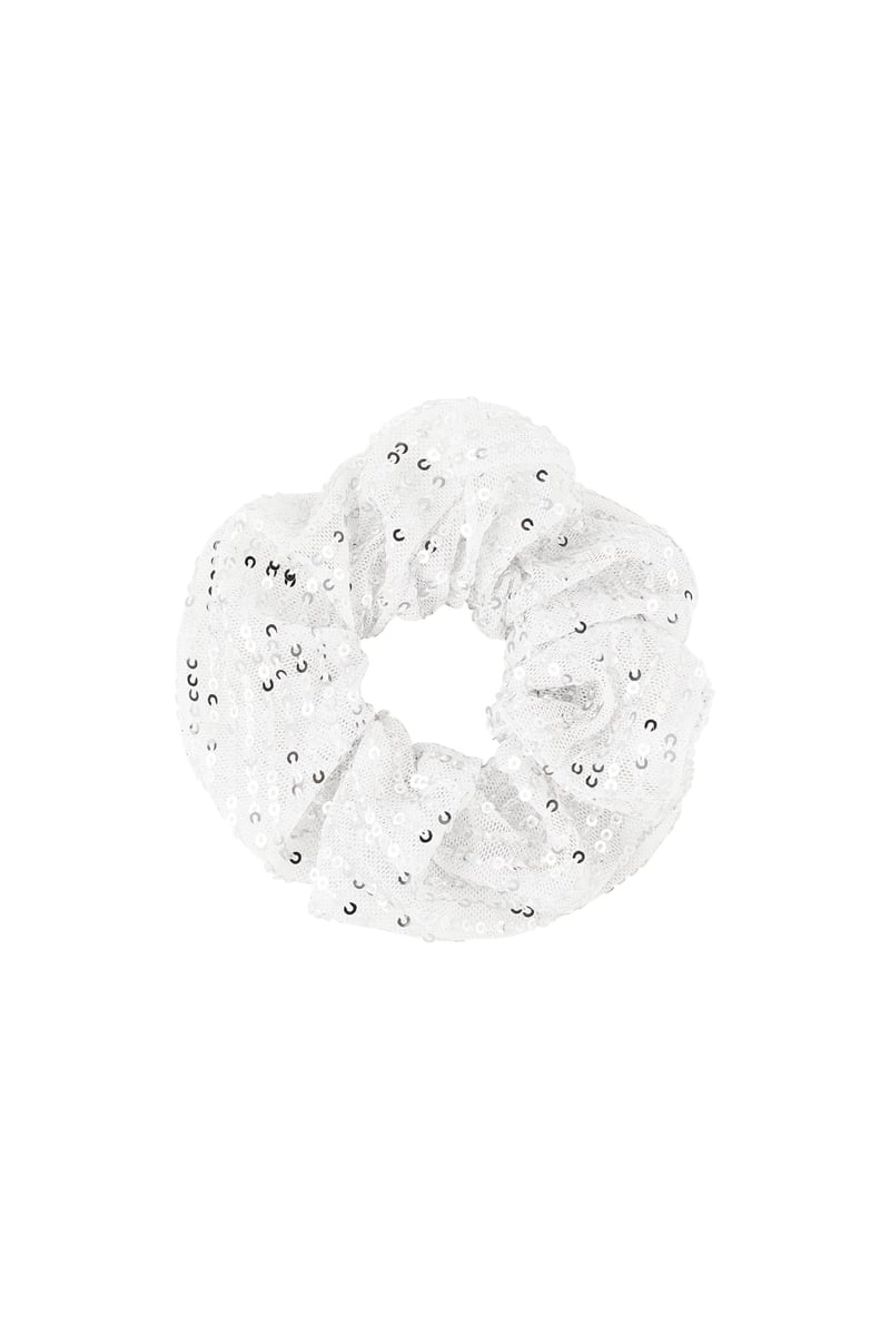 605339glitter scrunchie