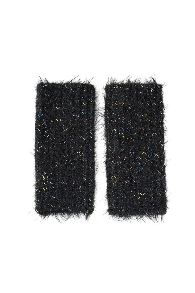 Handschoenen winter glow - Rood