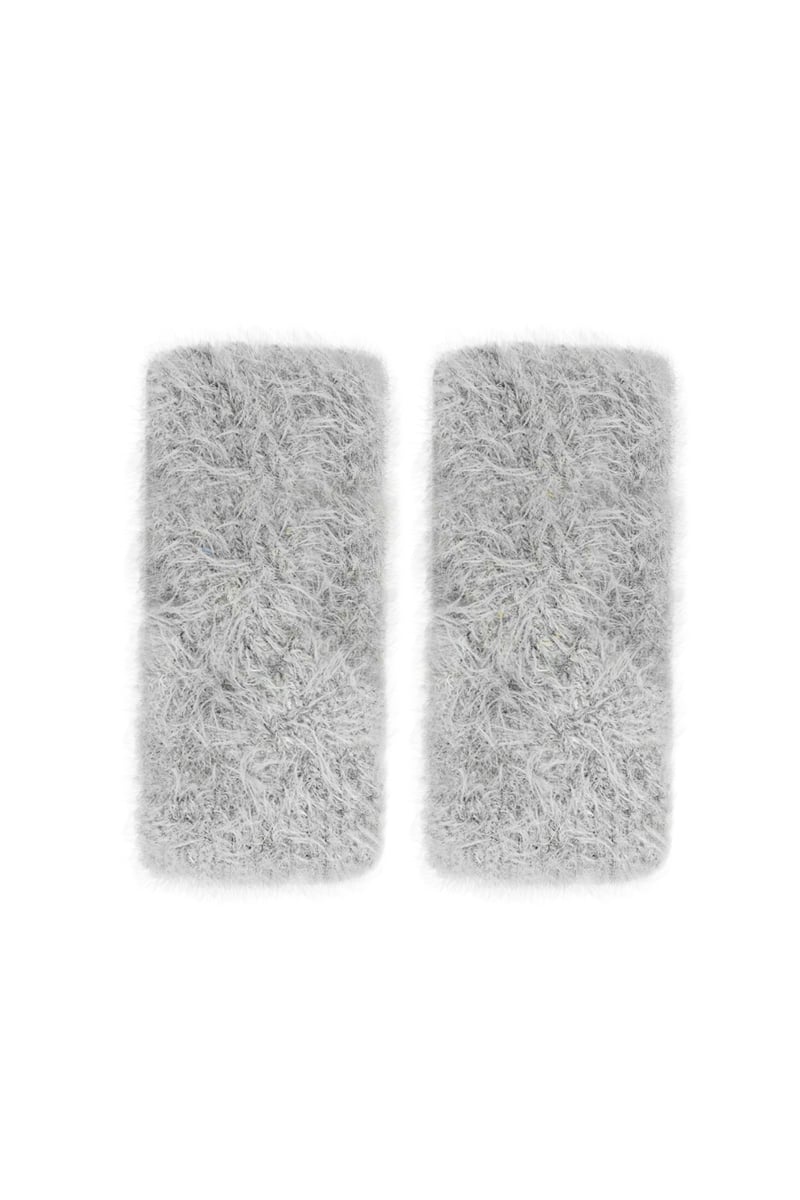 Handschoenen winter glow - Rood