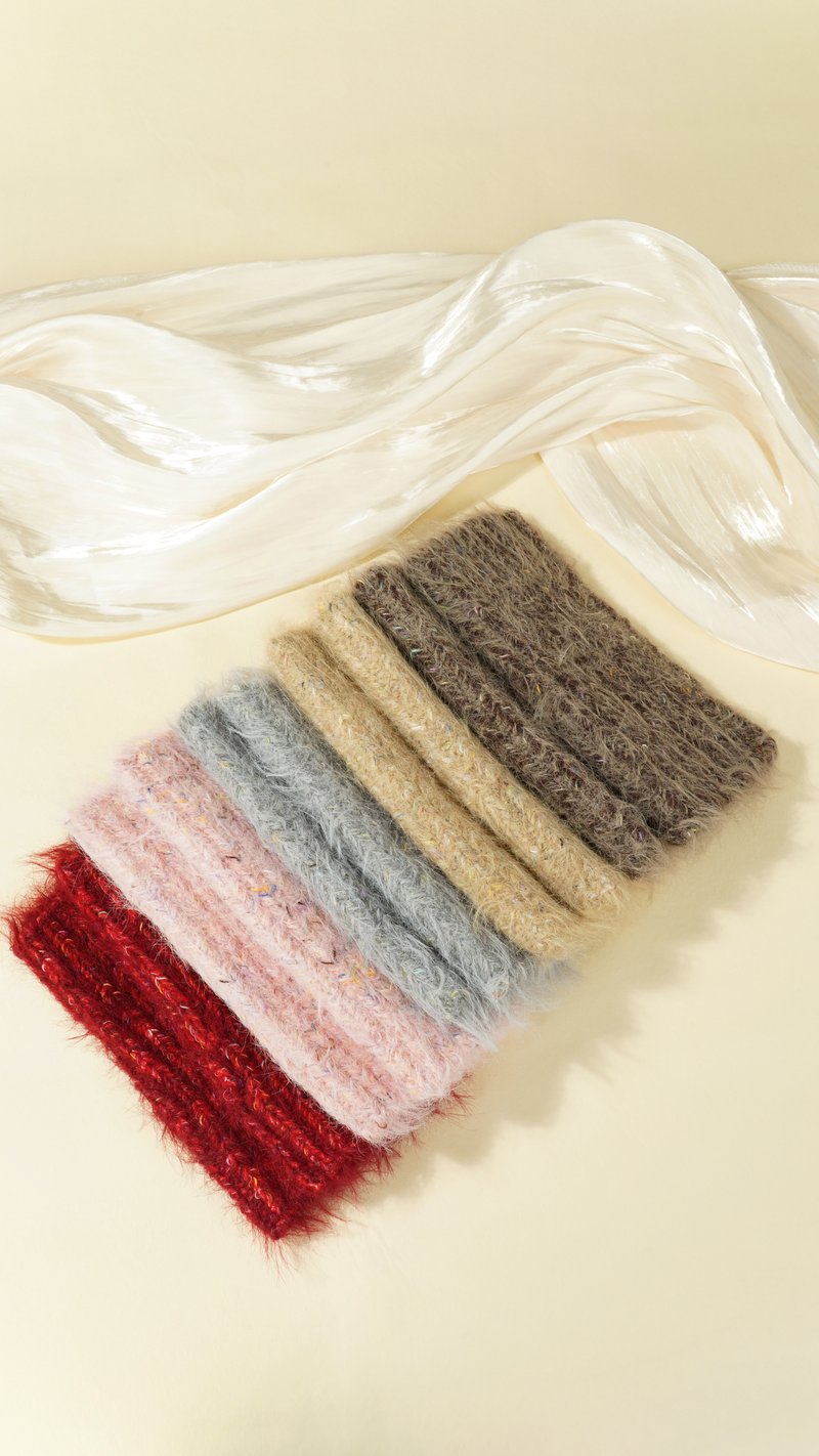 Handschoenen winter glow - Rood