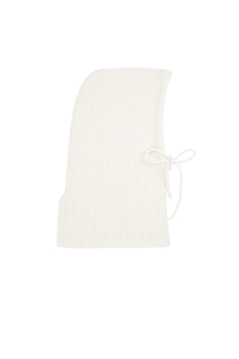 Basic balaclava - Beige