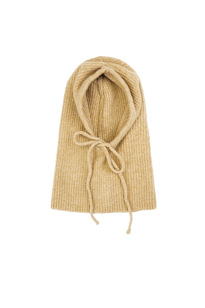 Basic balaclava - Beige