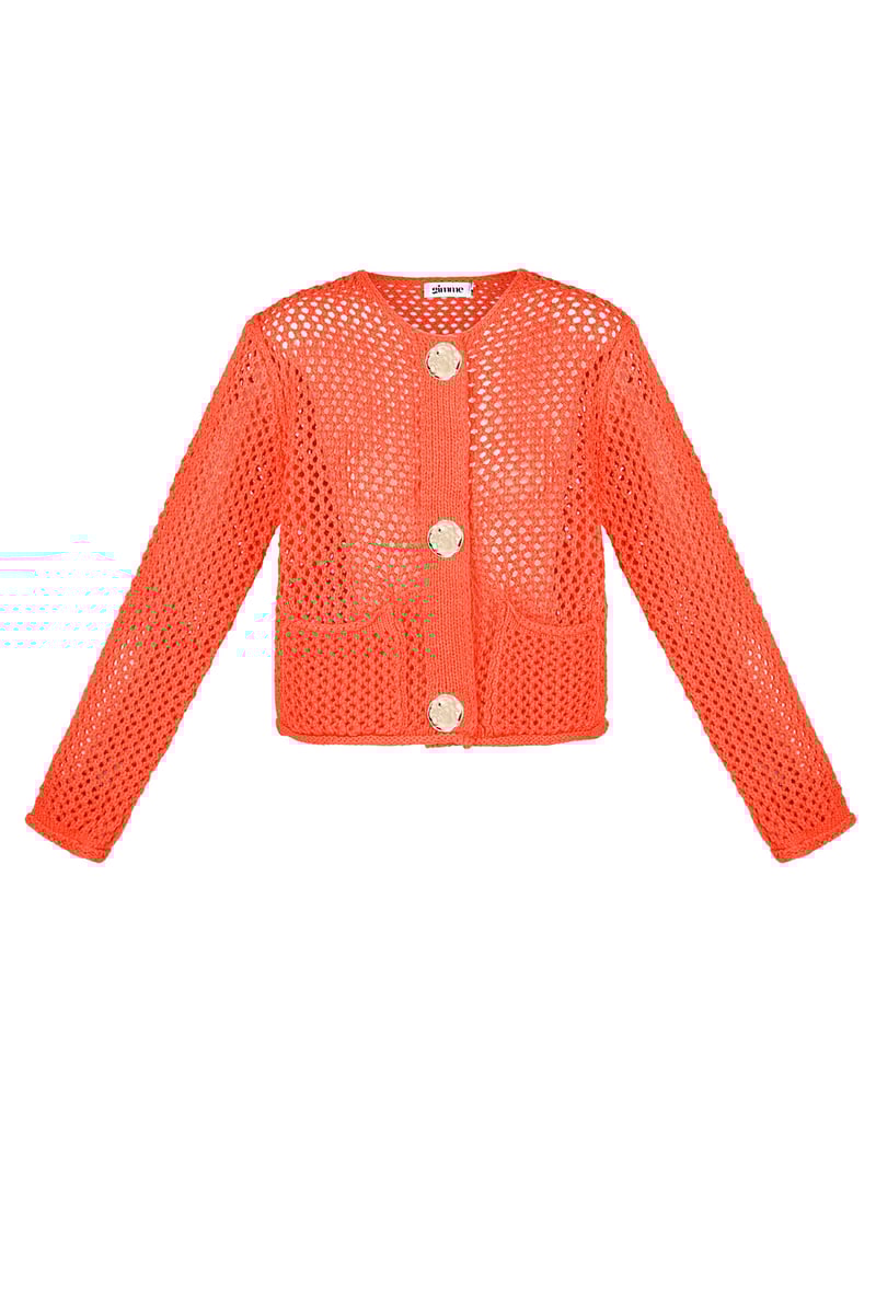 More playful vest - Beige