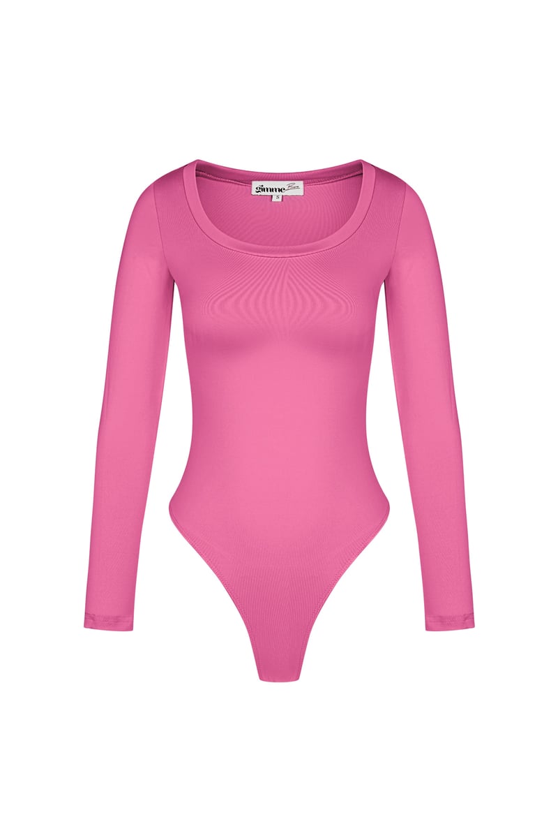 Basic & beyond body - Fuchsia