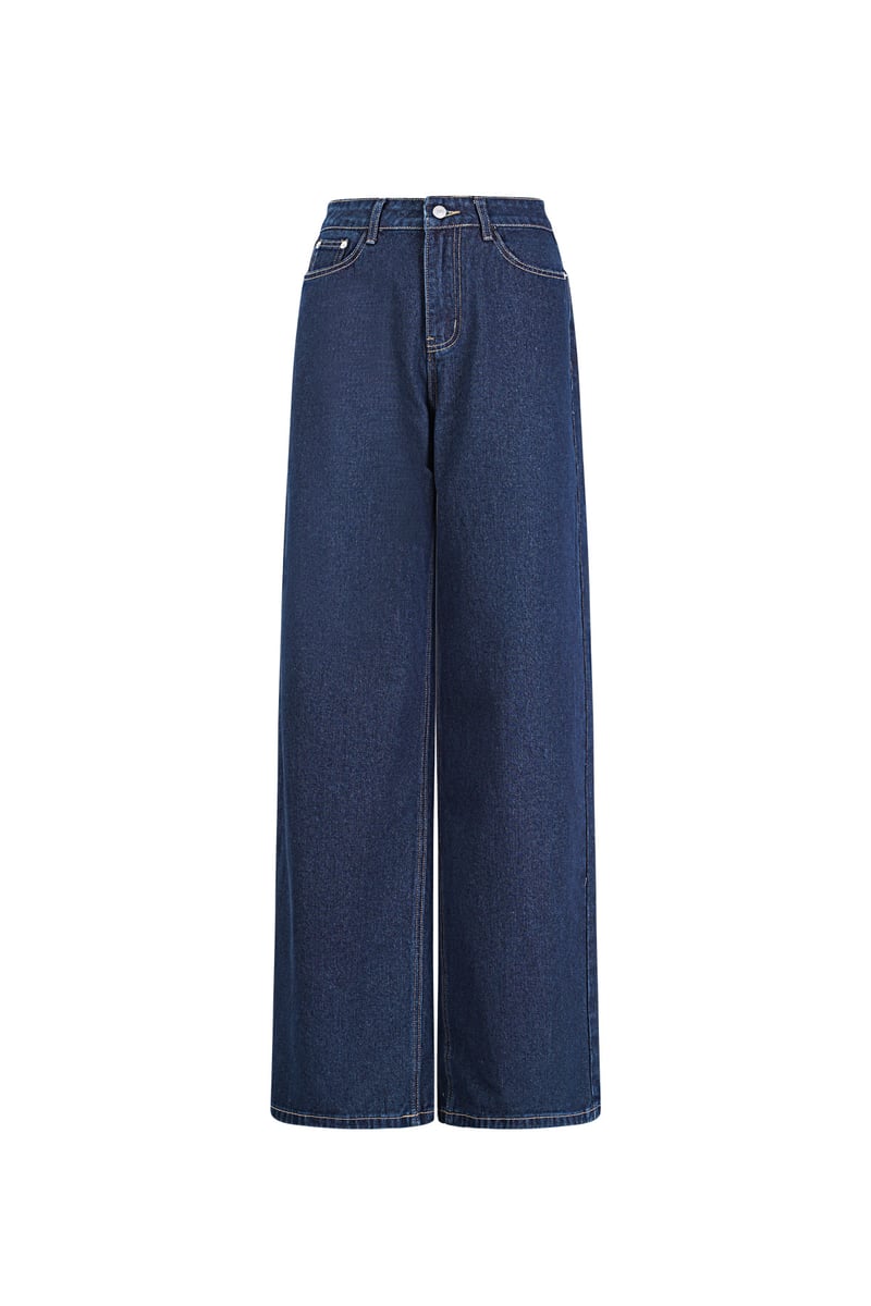 Jeans the classic cut - Lichtblauw