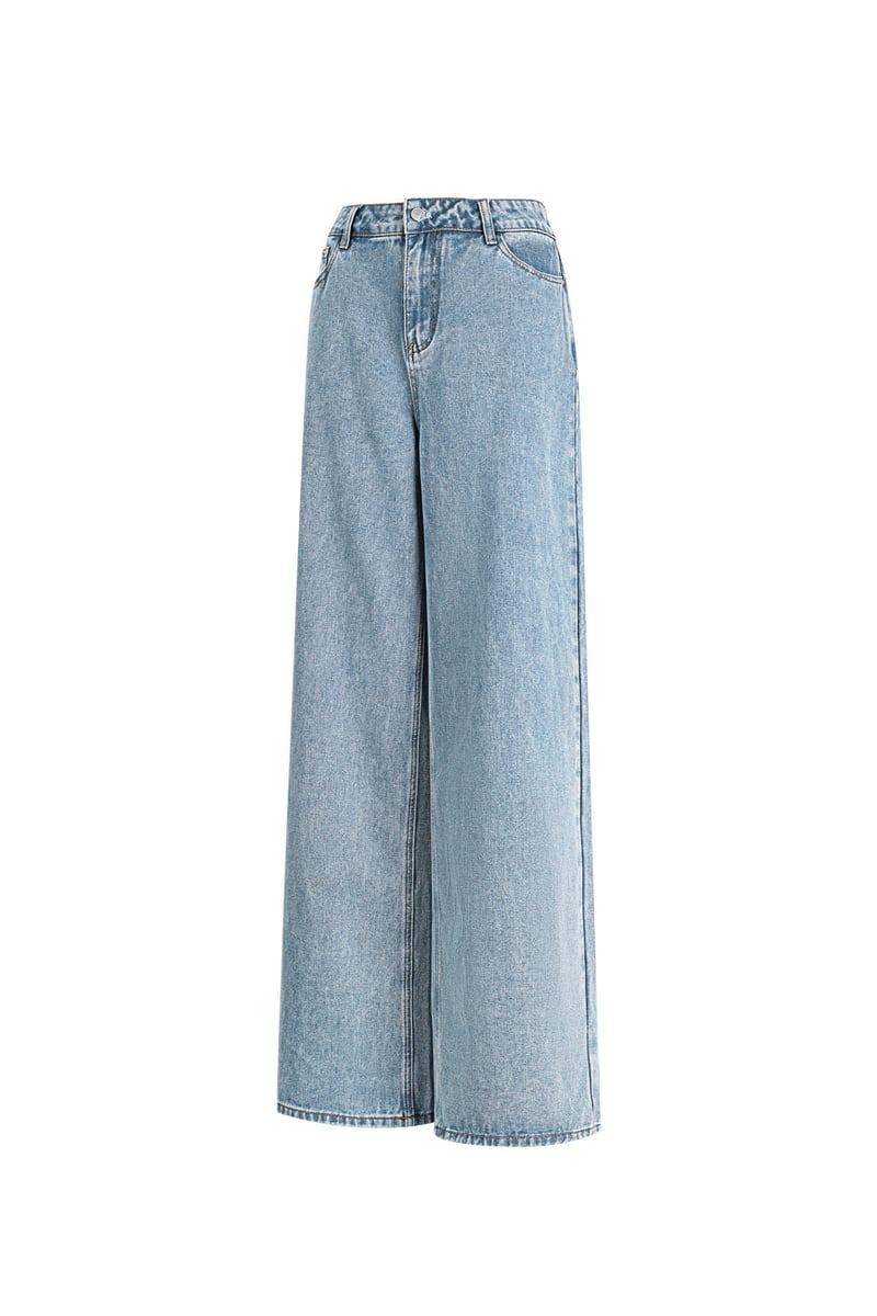 Jeans the classic cut - Lichtblauw