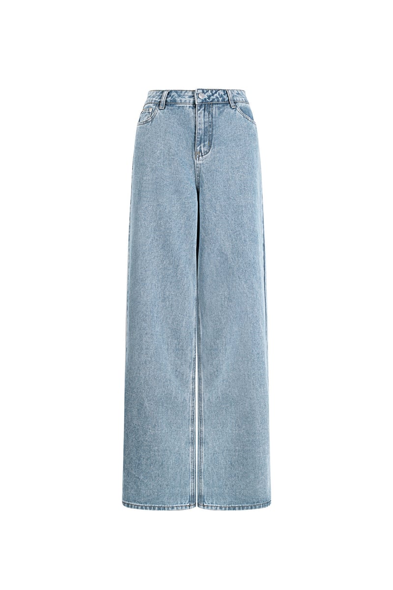 Jeans the classic cut - Lichtblauw