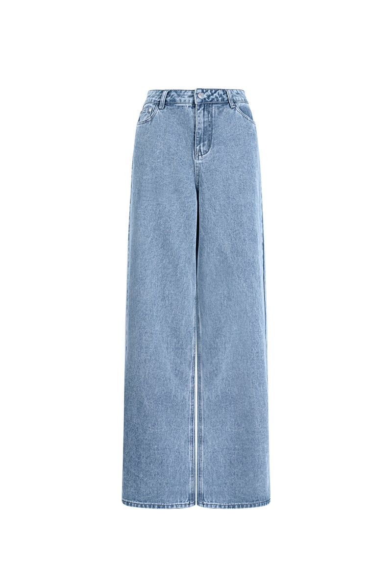Jeans the classic cut - Lichtblauw