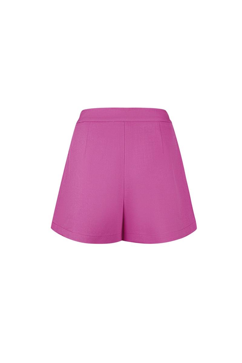 Trendy short - Fuchsia