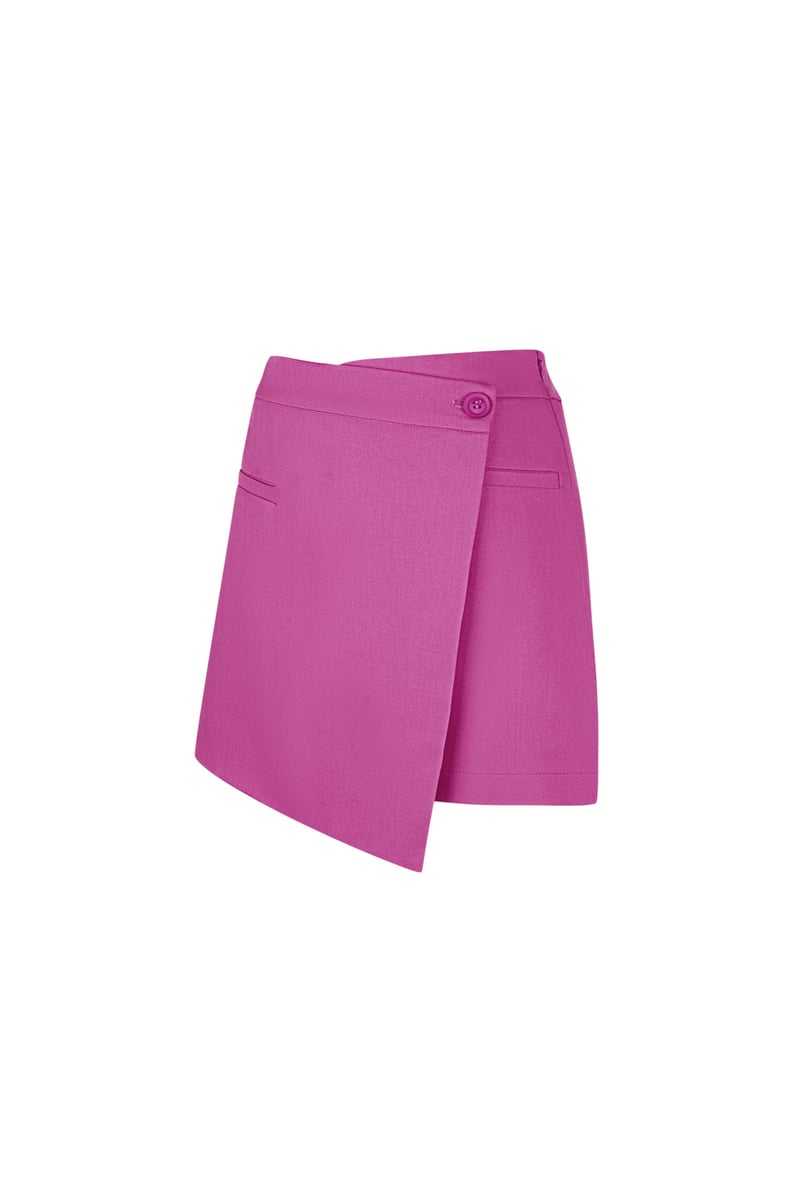 Trendy short - Fuchsia