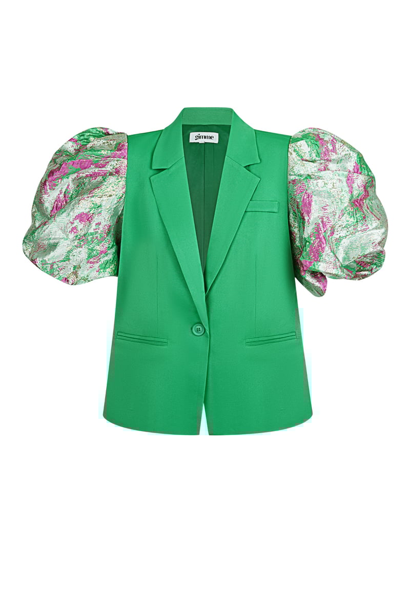 Blazer flower bomb - Roze