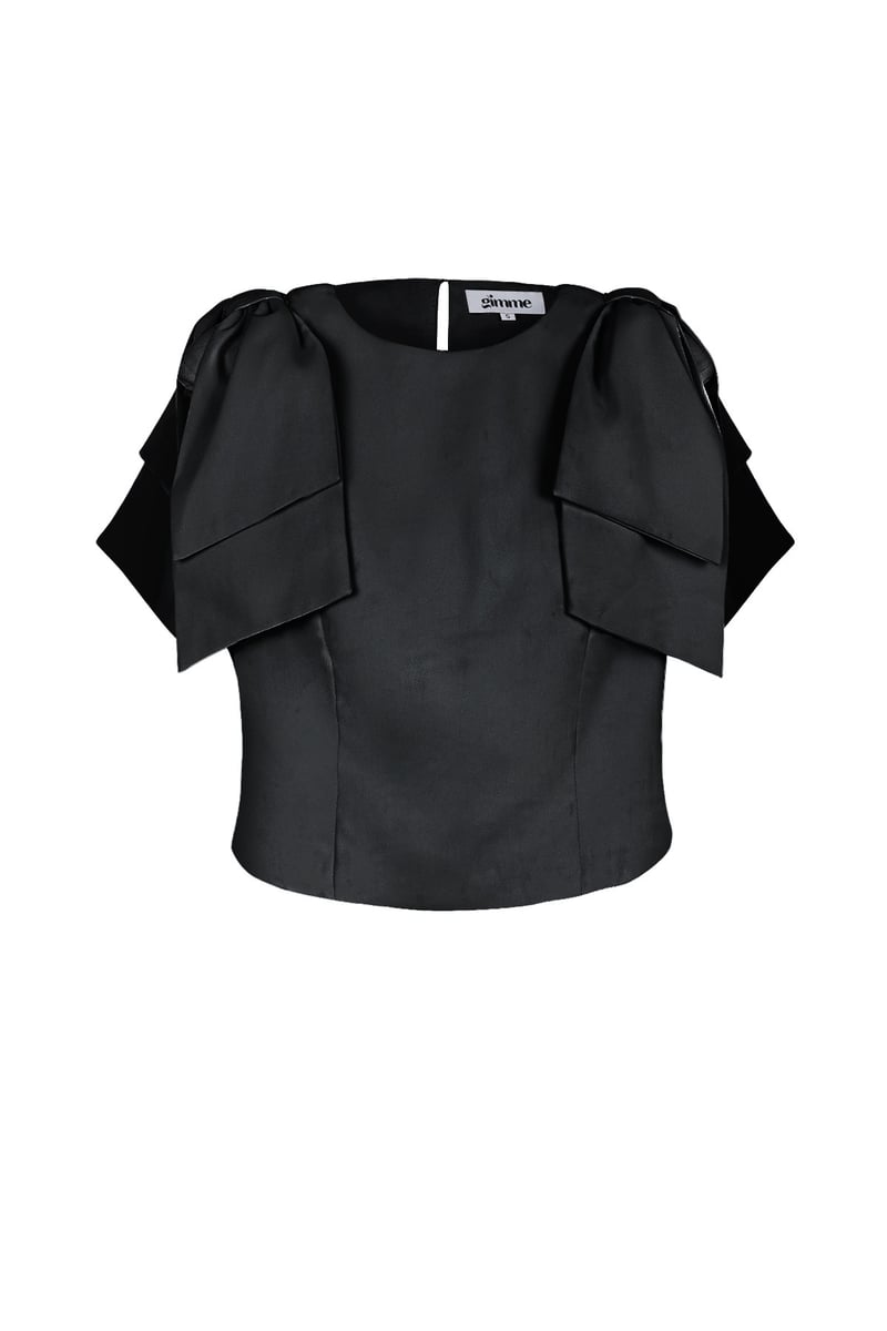 Korte mouwen Top Sky High - Groen