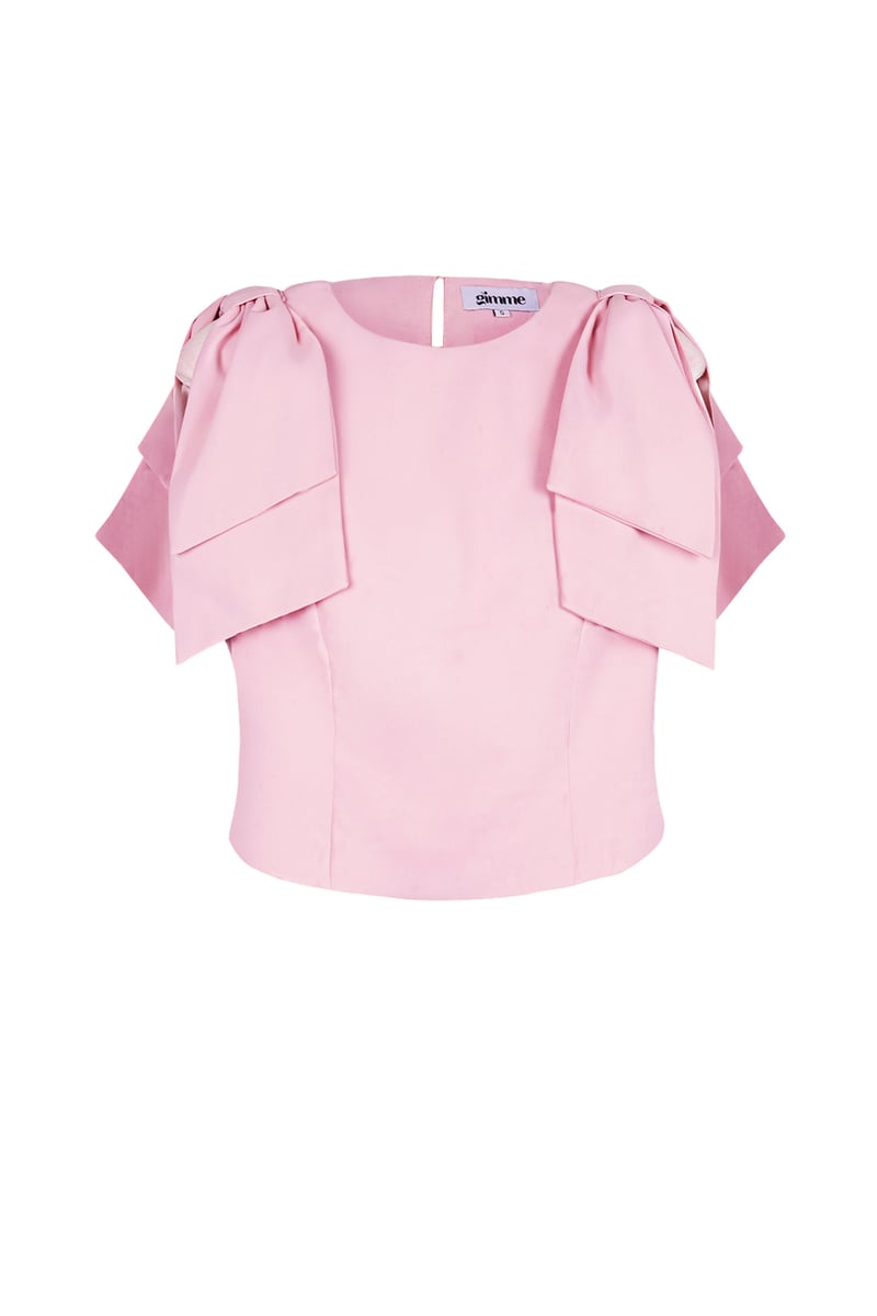 Korte mouwen Top Sky High - Groen