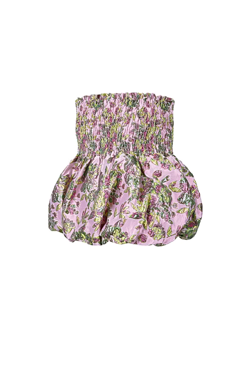 Spring Mini top - Pink