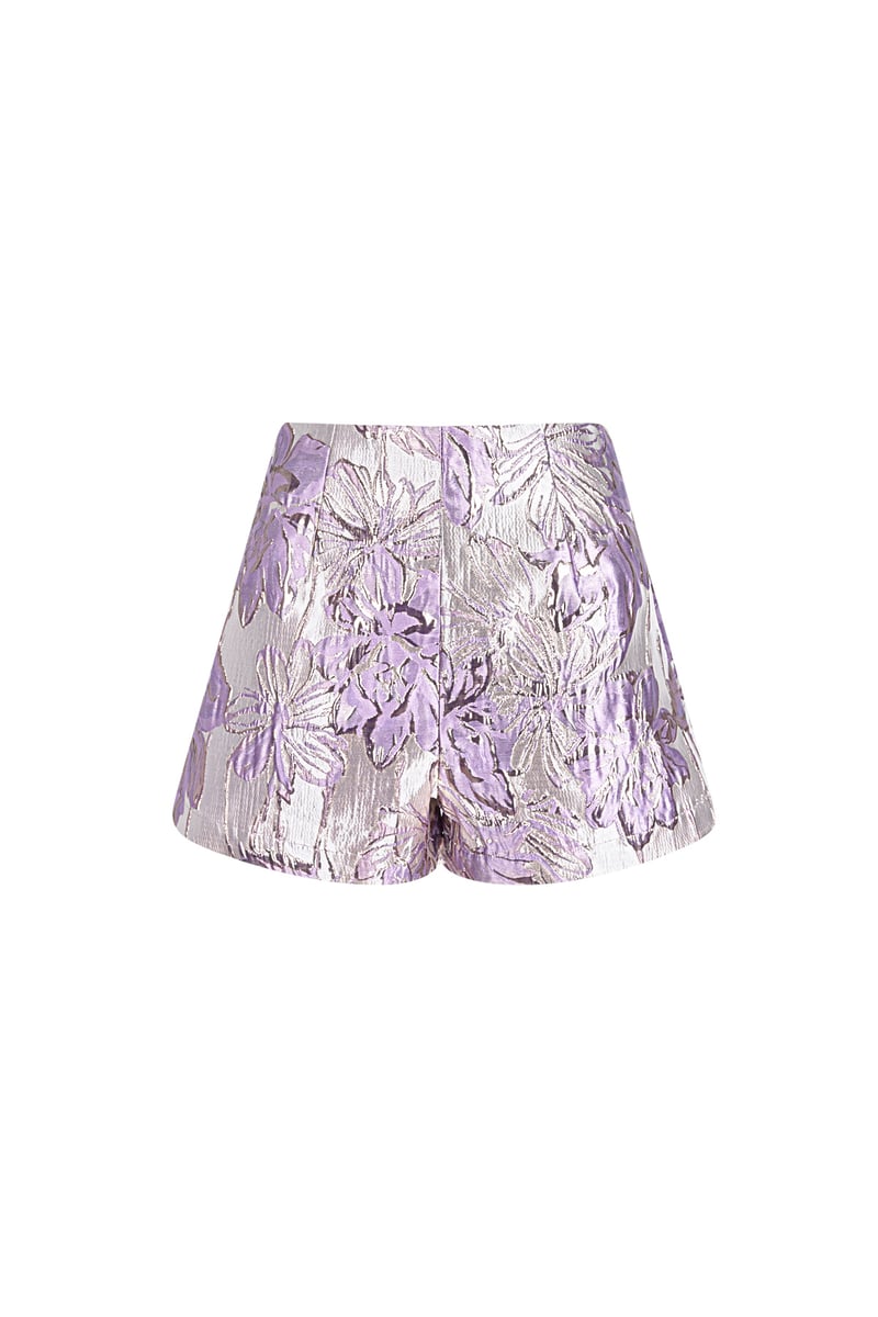 Bloom Short - Blue