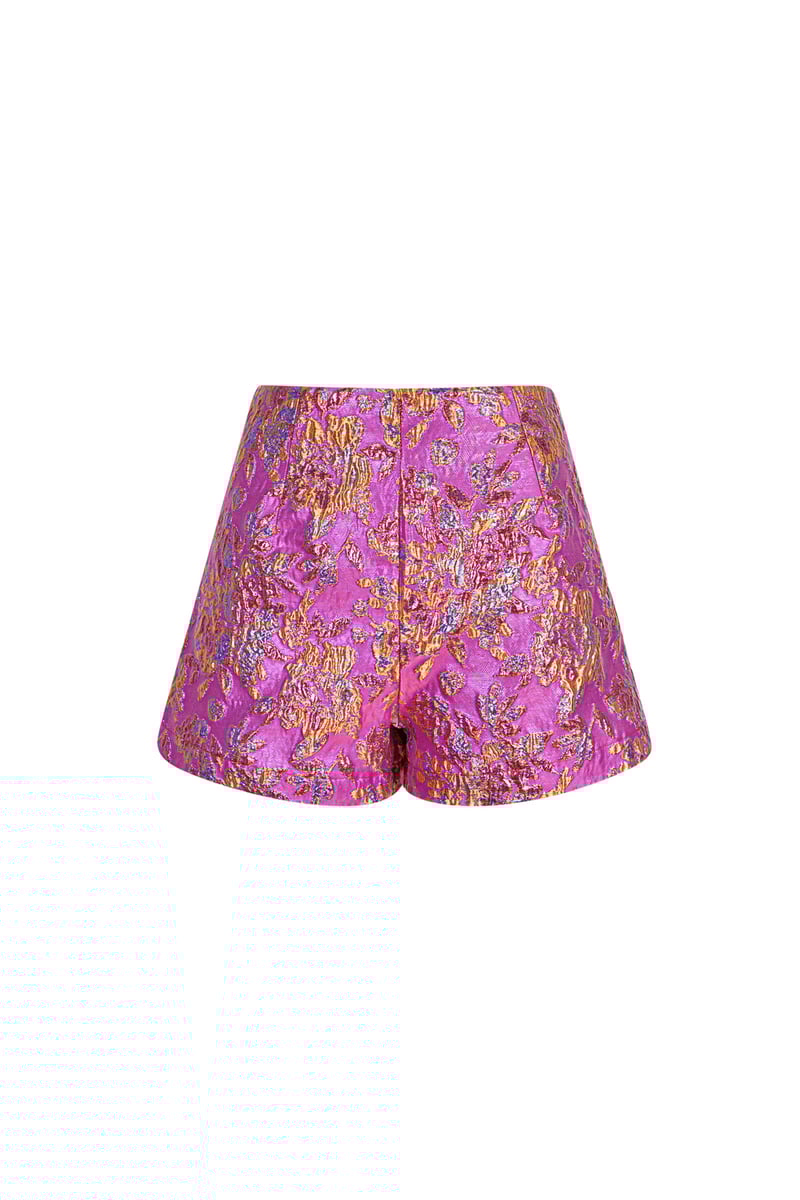 Bloom Short - Blue