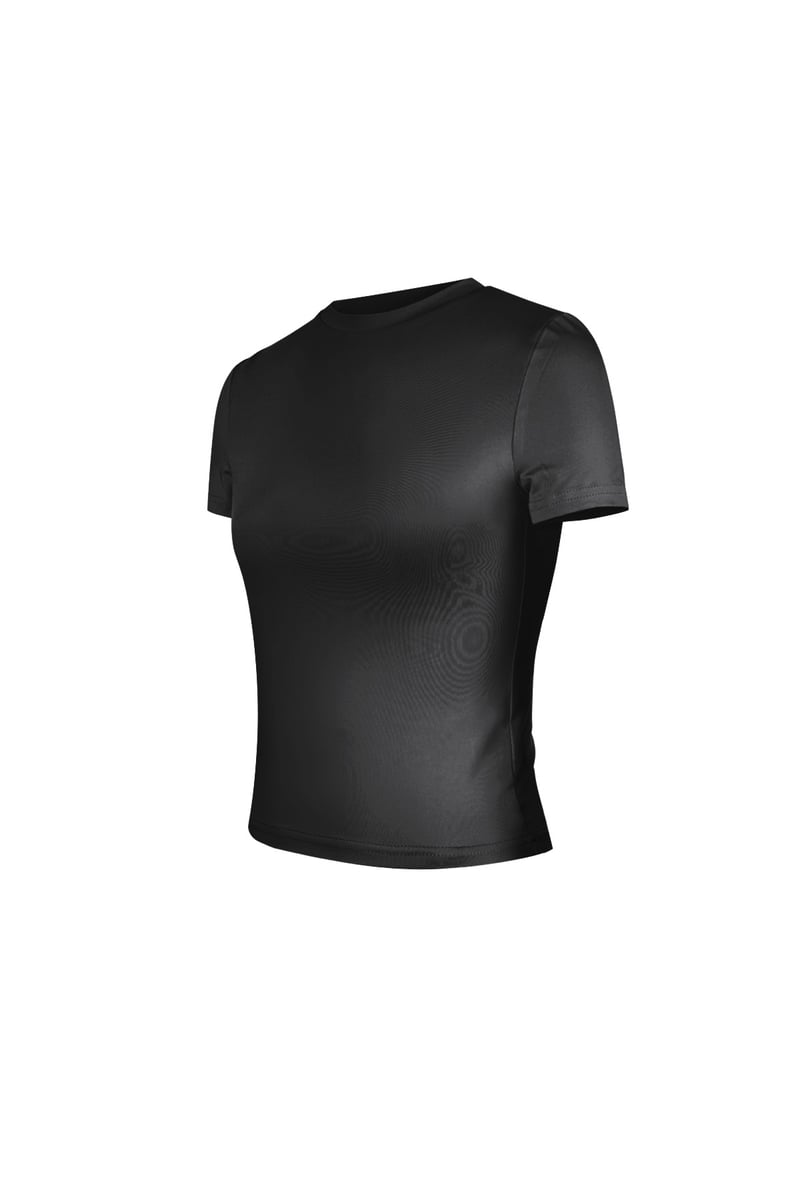 Everyday wear shirt - Zwart