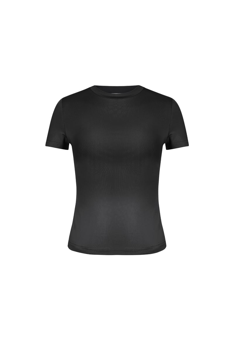 Everyday wear shirt - Zwart