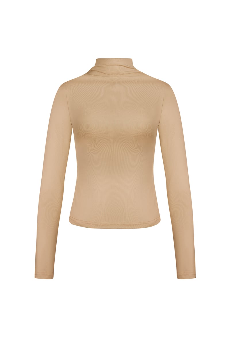 Everyday wear longsleeve - Zwart