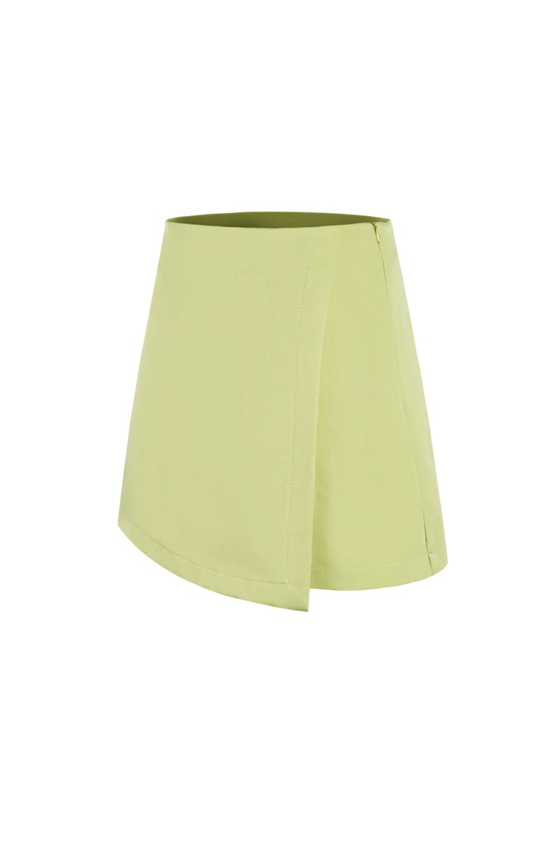 Skort Summer Time - Groen