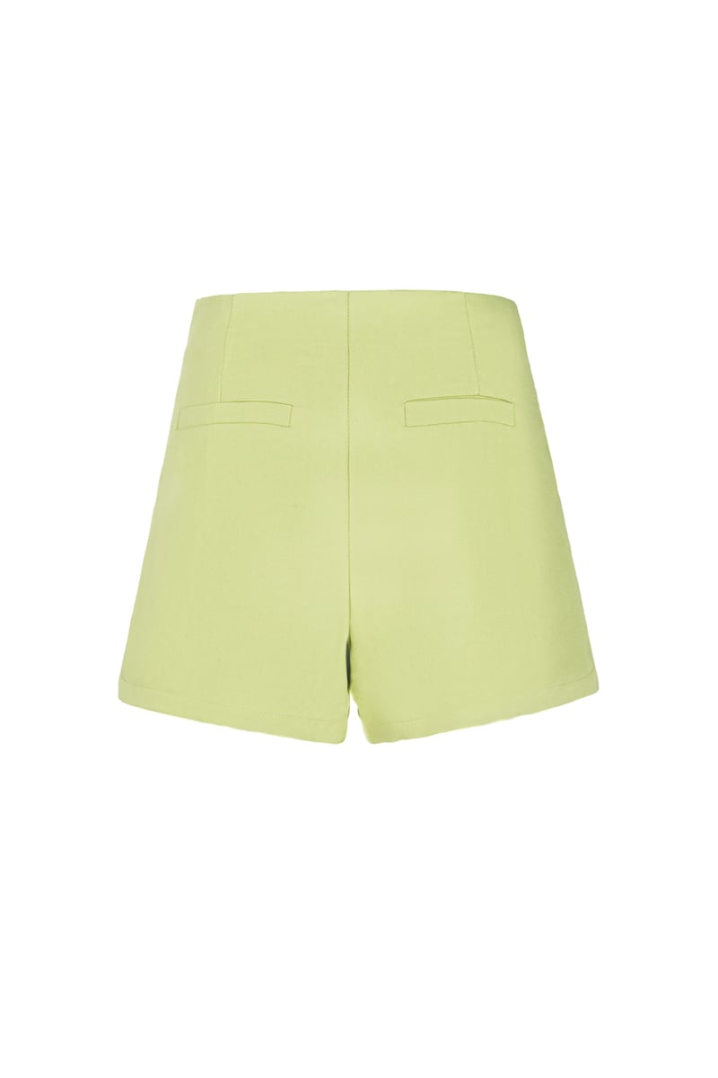 Skort Summer Time - Groen