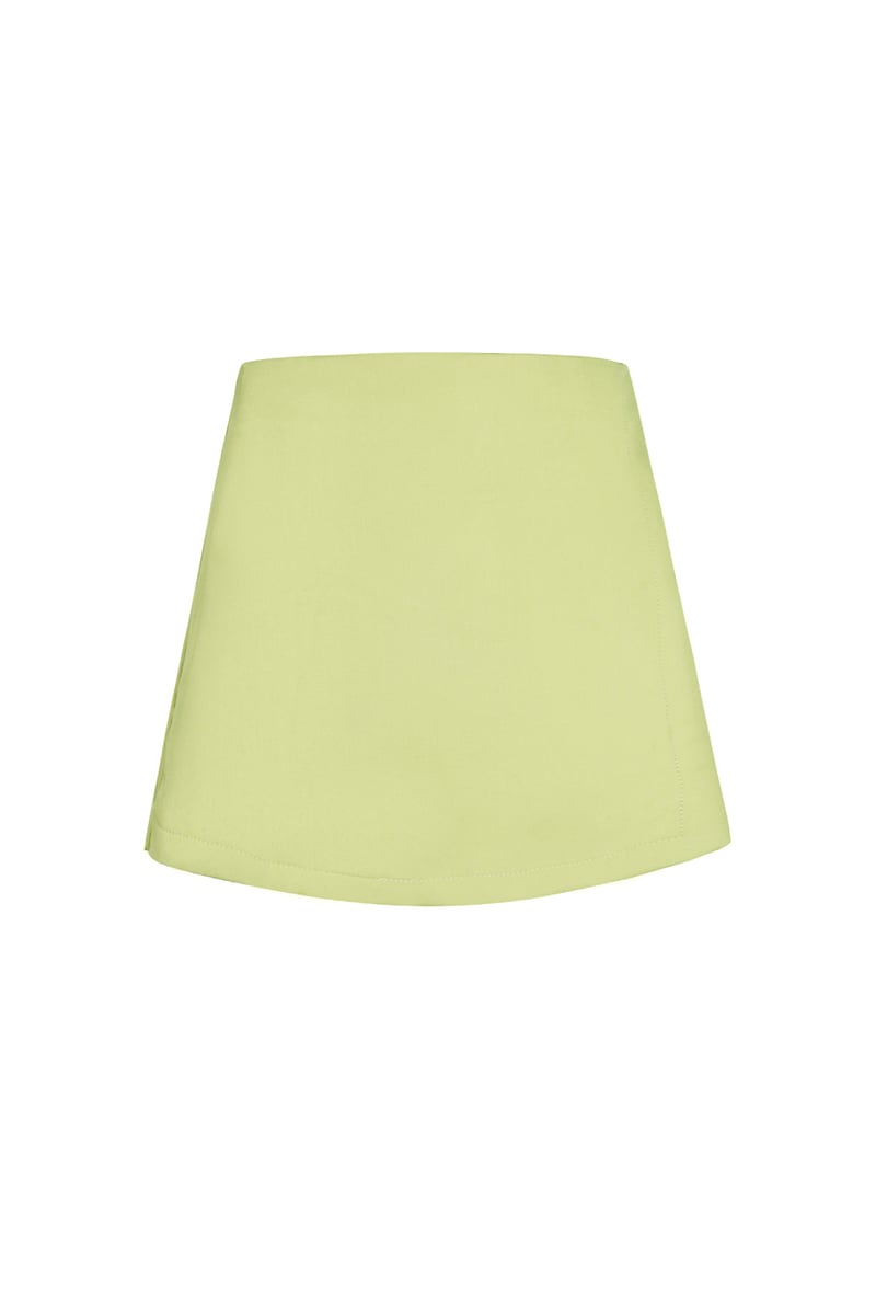 Skort Summer Time - Groen