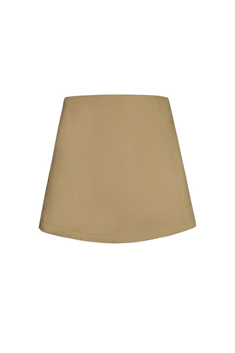 Skort Summer Time - Groen