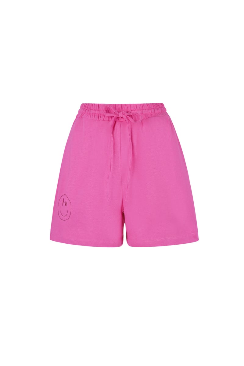 Comfy & Cozy shorts - roze