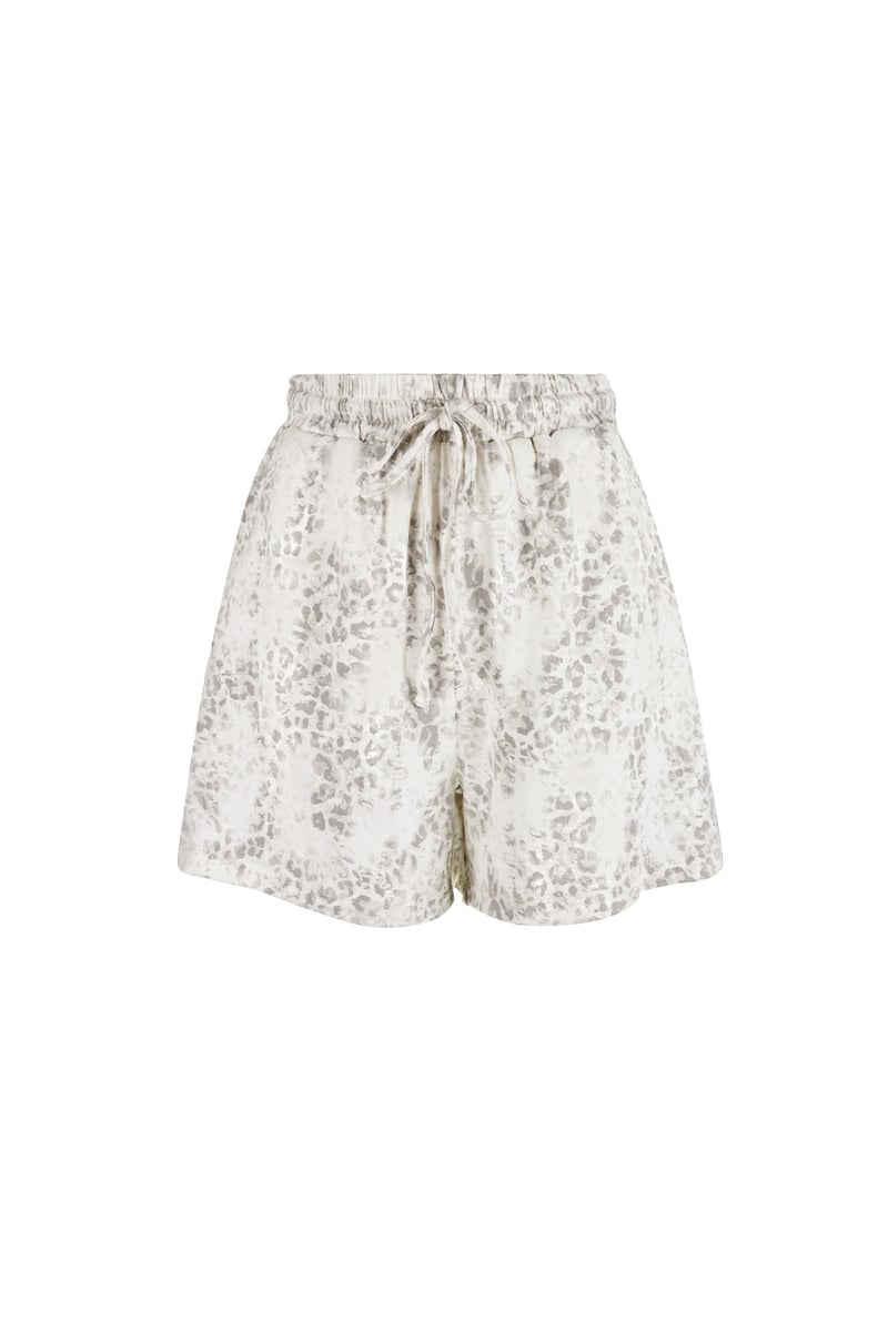 Sporty short - beige