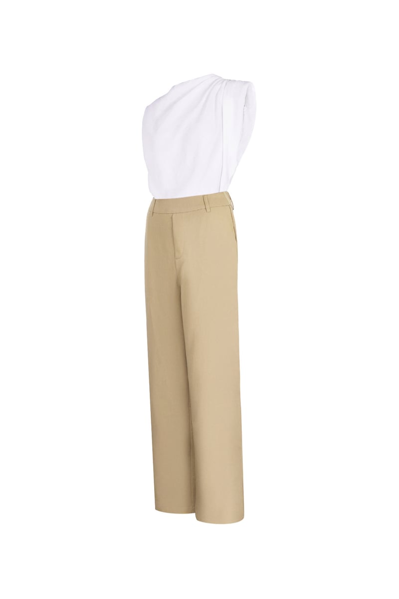 Jumpsuit dune chic - Beige