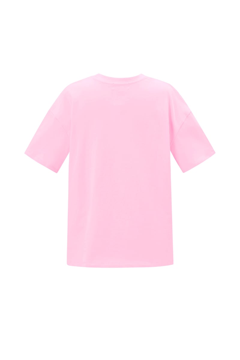 Lovers Club Top - Roze